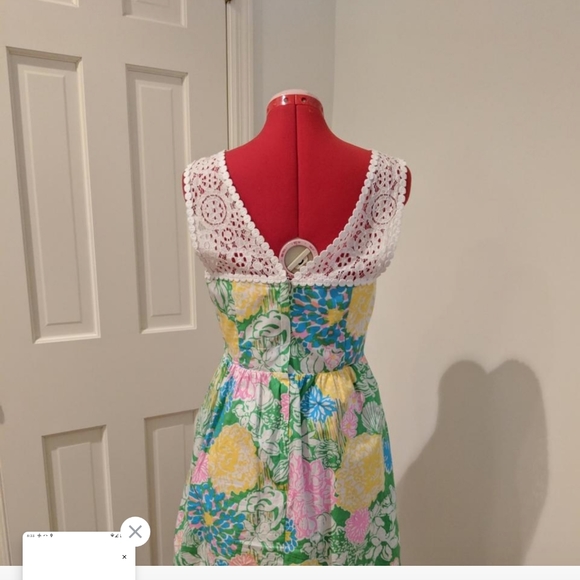 Lilly Pulitzer dress - Picture 3 of 6